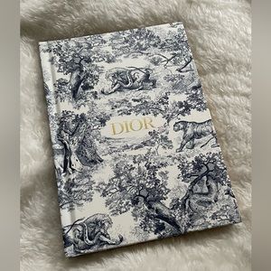 Dior Notebook